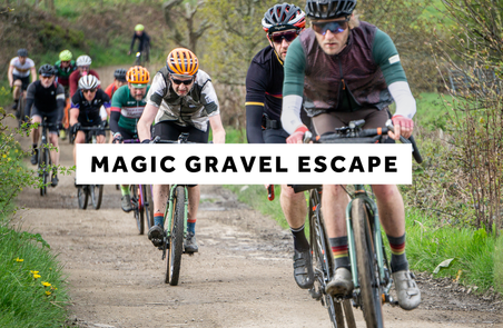 Magic Gravel Escape