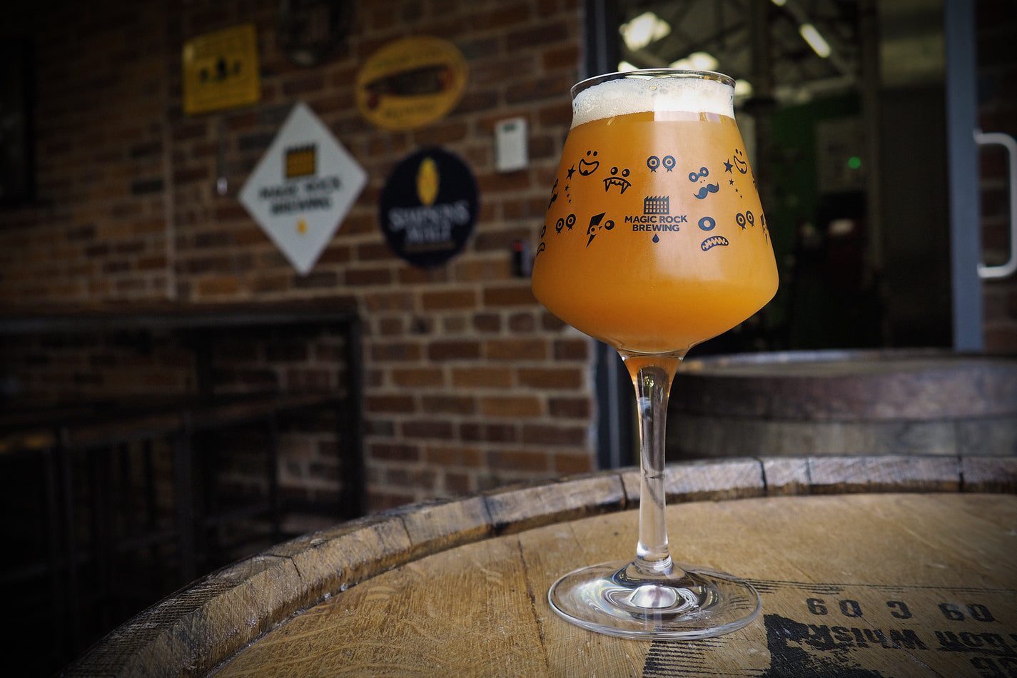 Hypnotist – Haze and the modern New England style IPA - Magic Rock Brewing