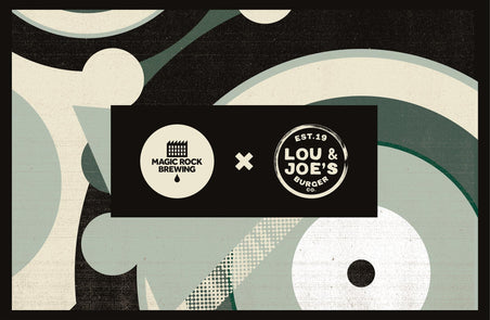 Lou & Joes - Good Vibes Lager Launch Giveaway