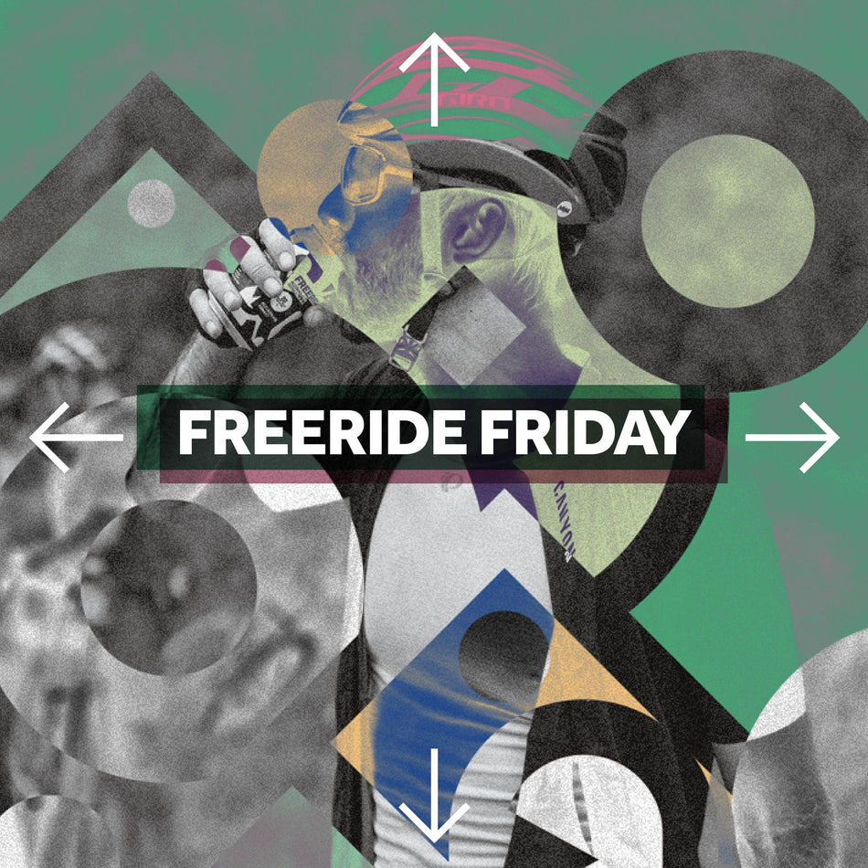 Magic Rock - Freeride Friday Giveaway & T&C's