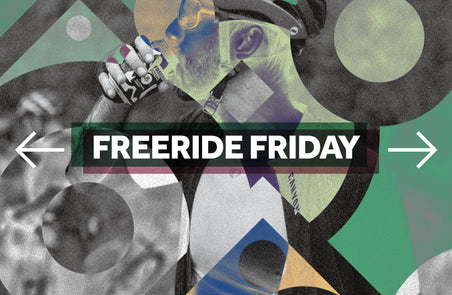 Magic Rock - Freeride Friday Giveaway & T&C's