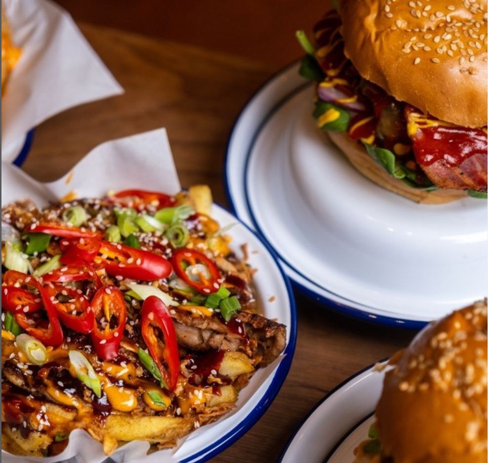 24/01/25 - 26/01/25: Whats Your Beef
