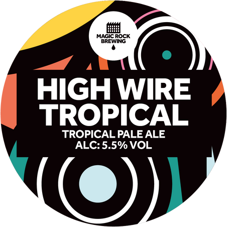 High Wire Tropical x Keg (30L)