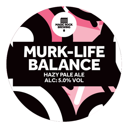 Murk Life Balance x Keg (30L)