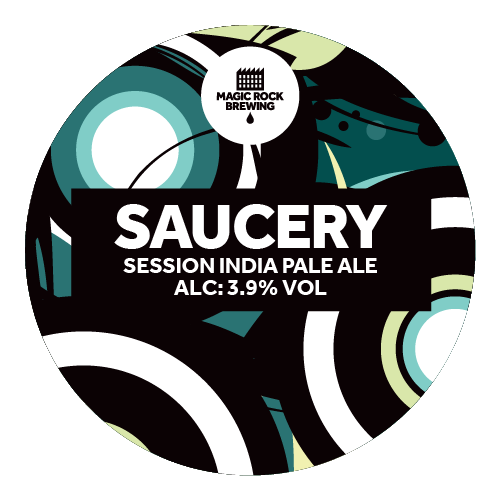 Saucery x Keg (30L)