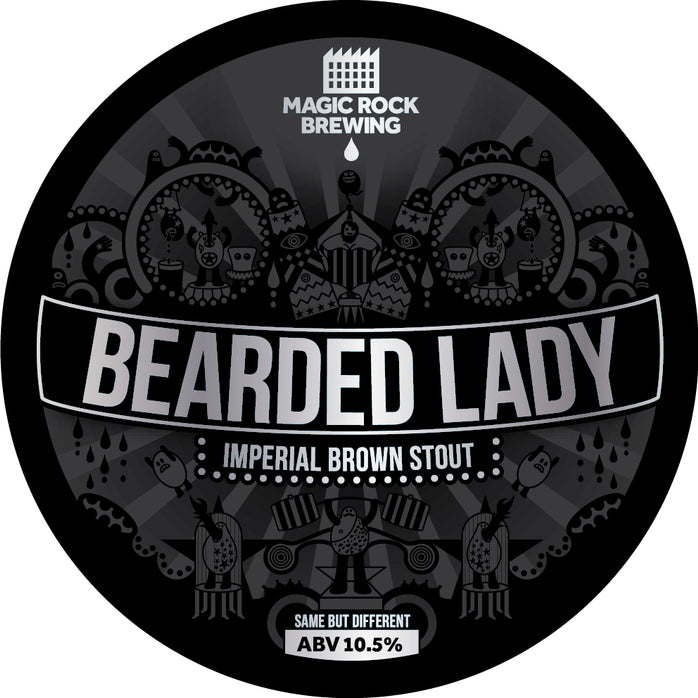 BEARDED LADY