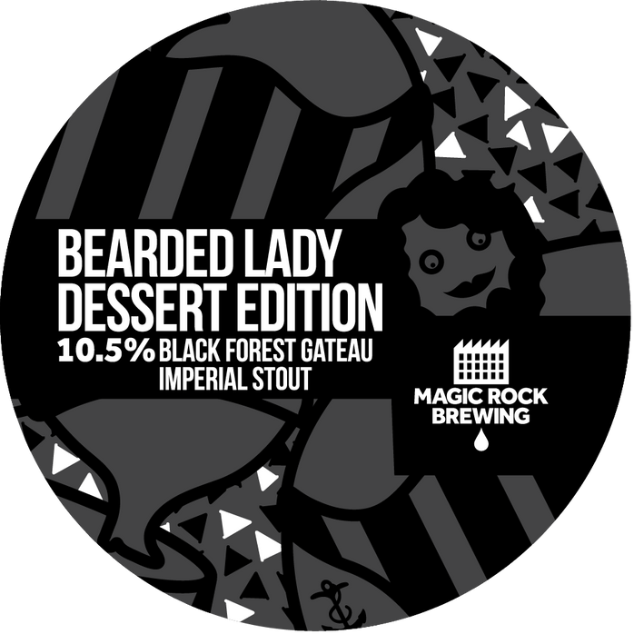 BEARDED LADY DESSERT EDITION