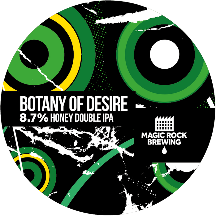 BOTANY OF DESIRE