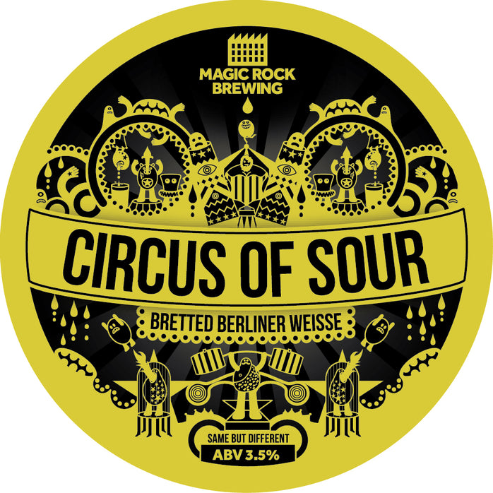 CIRCUS OF SOUR
