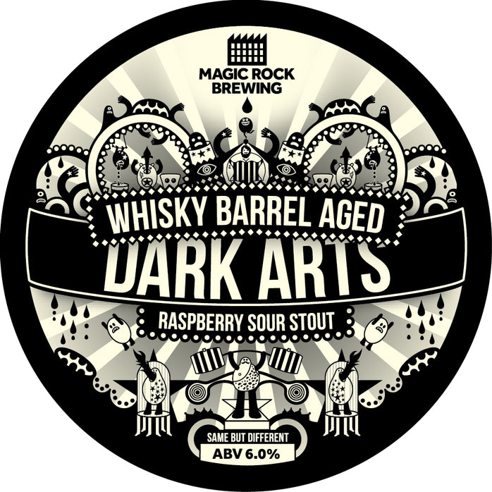 WBA DARK ARTS