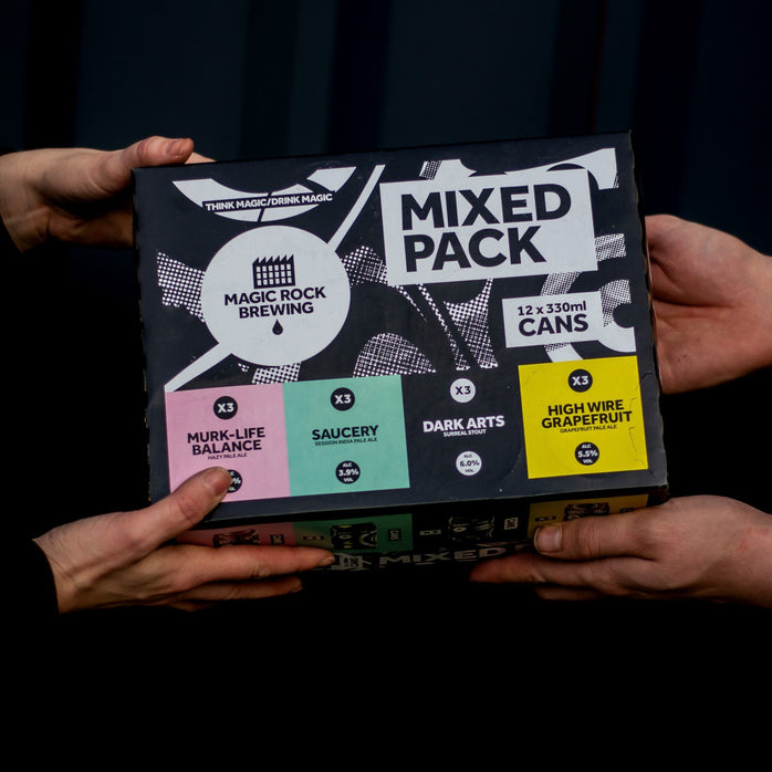 Magic Mixed 12 Pack