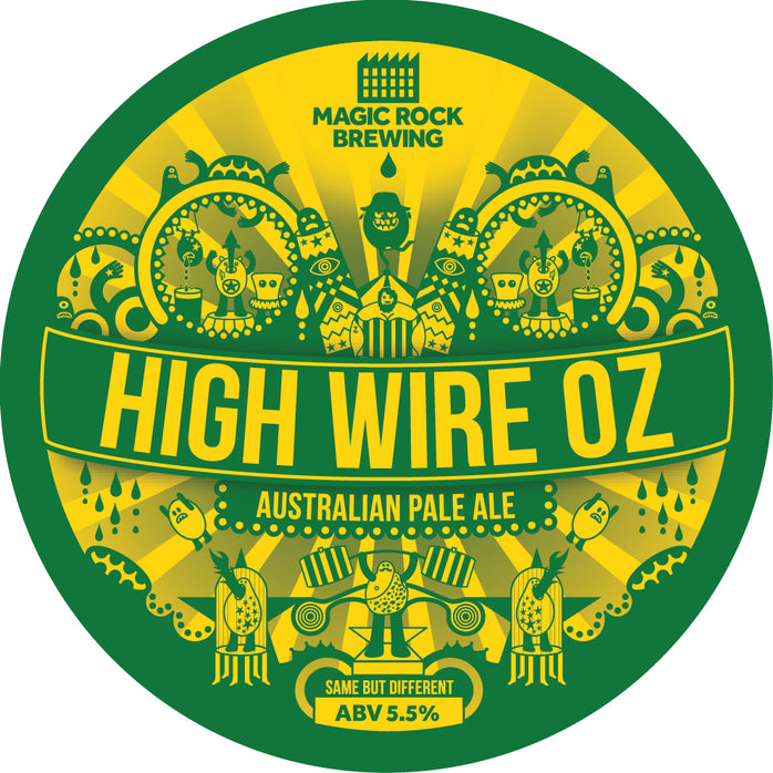 HIGH WIRE (OZ)