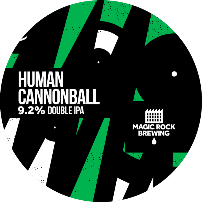 HUMAN CANNONBALL