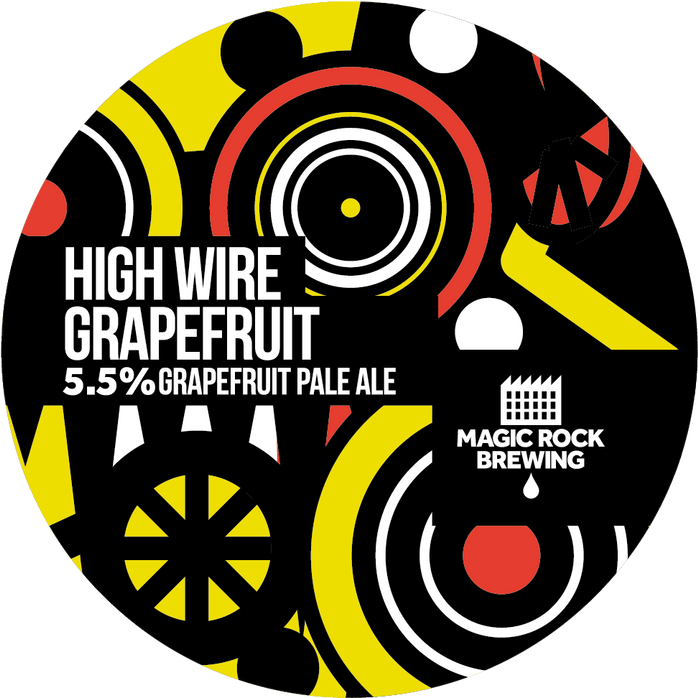 HIGH WIRE GRAPEFRUIT