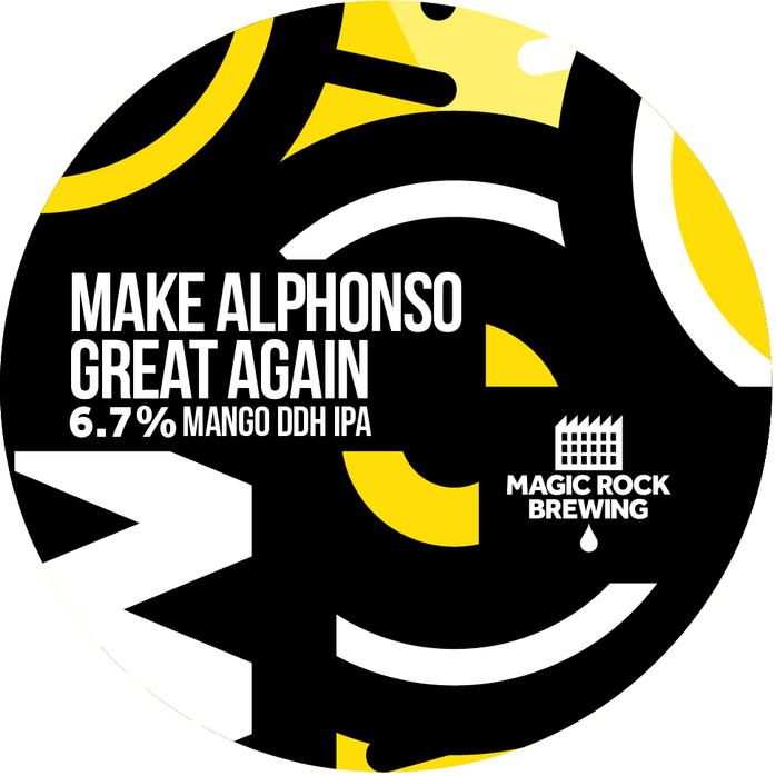 MAKE ALPHONSO GREAT AGAIN