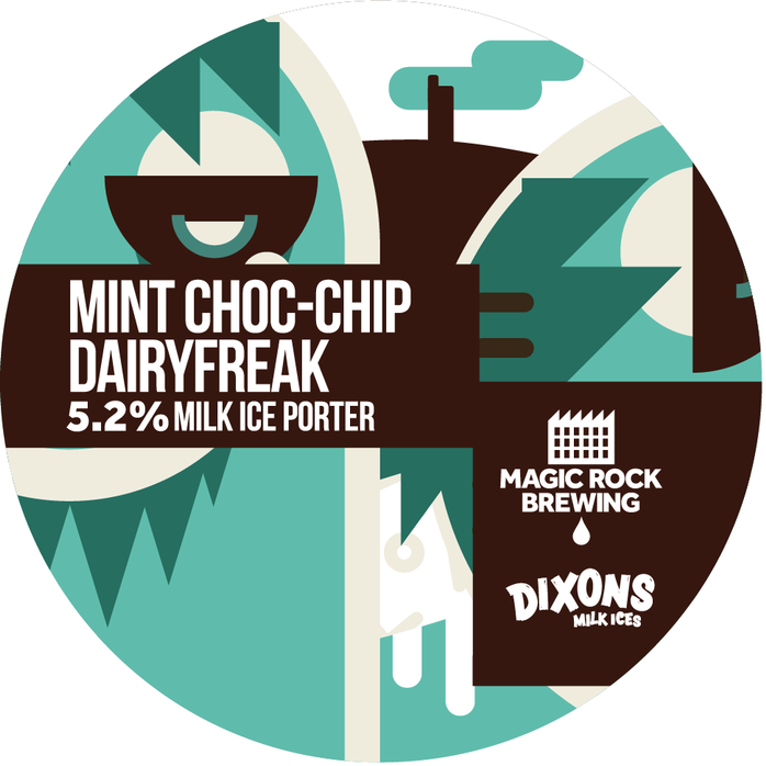MINT CHOC-CHIP DAIRYFREAK
