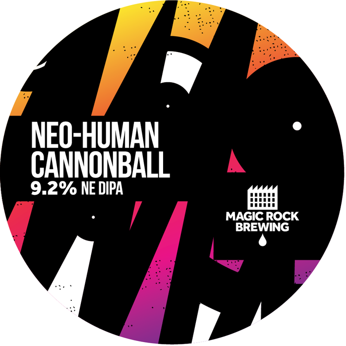 NEO-HUMAN CANNONBALL