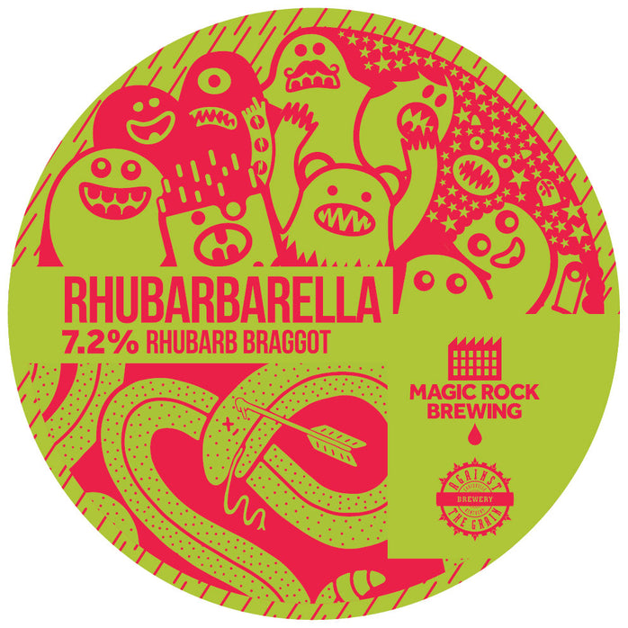 RHUBARBARELLA