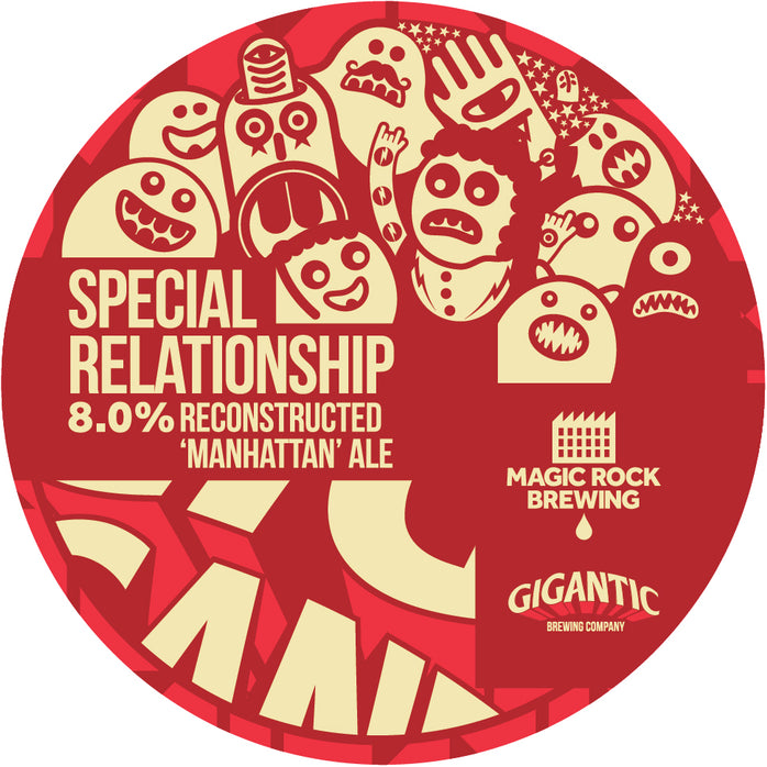 SPECIAL RELATIONSHIP