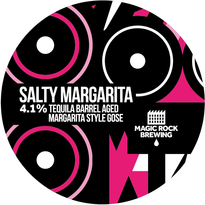 SALTY MARGARITA