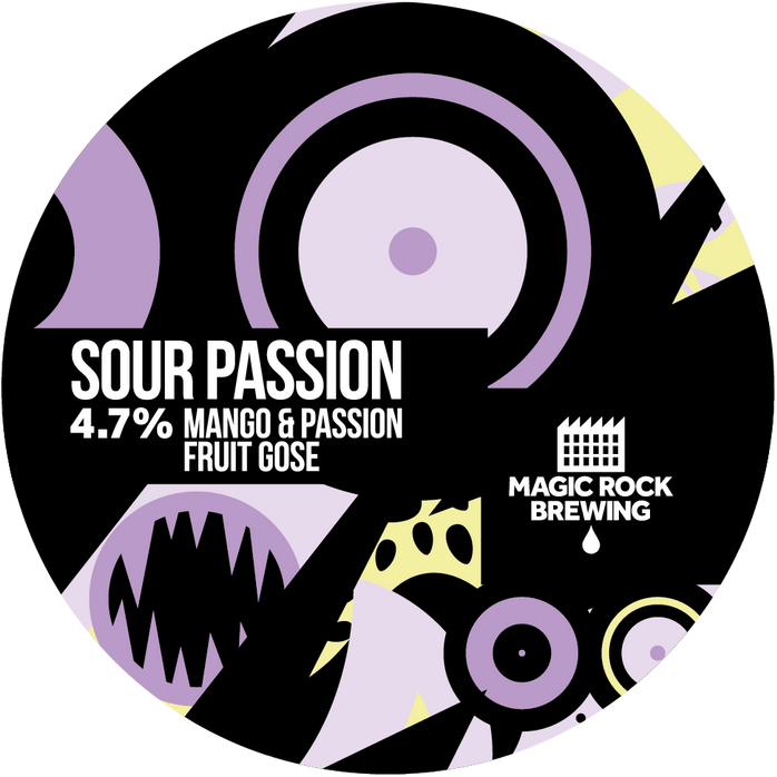 SOUR PASSION