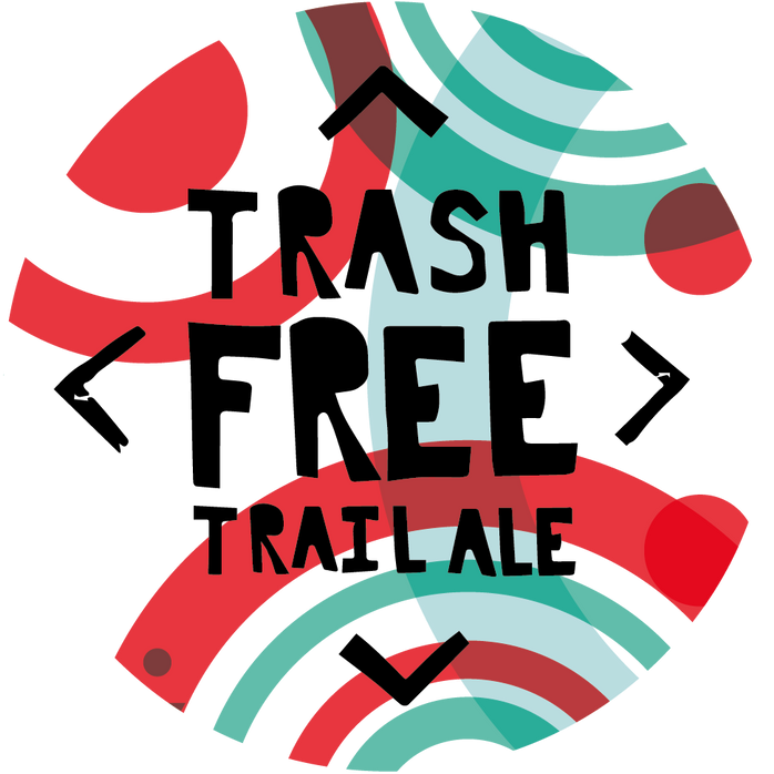 TRASH FREE TRAIL ALE