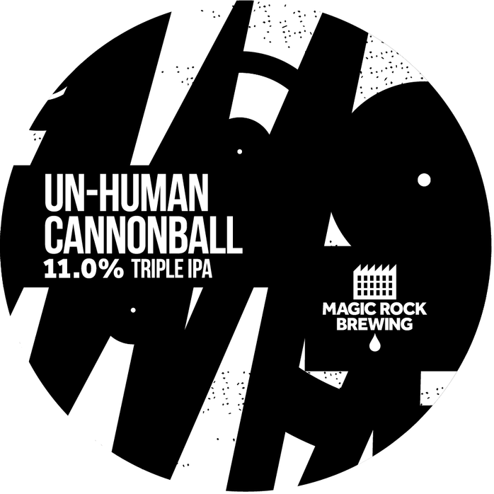 UN-HUMAN CANNONBALL