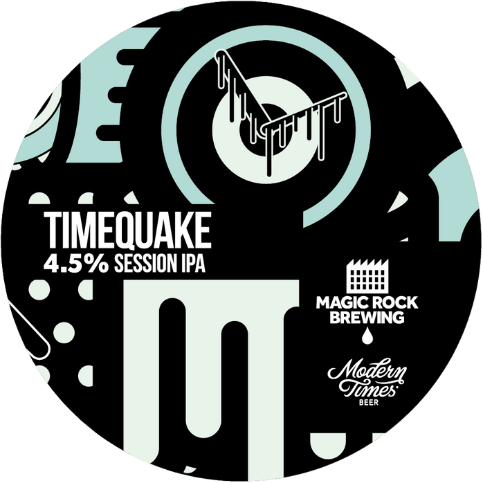TIMEQUAKE