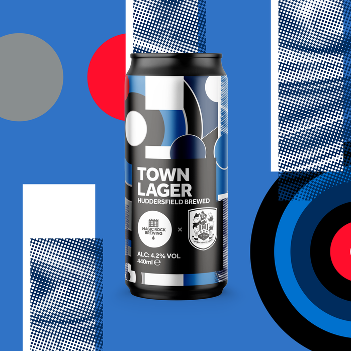 Town Lager 12 x 440ml