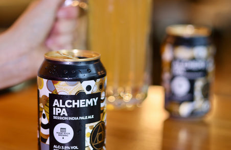 Magic Rock Brewing x The Alchemist - Giveaway Terms & Conditions