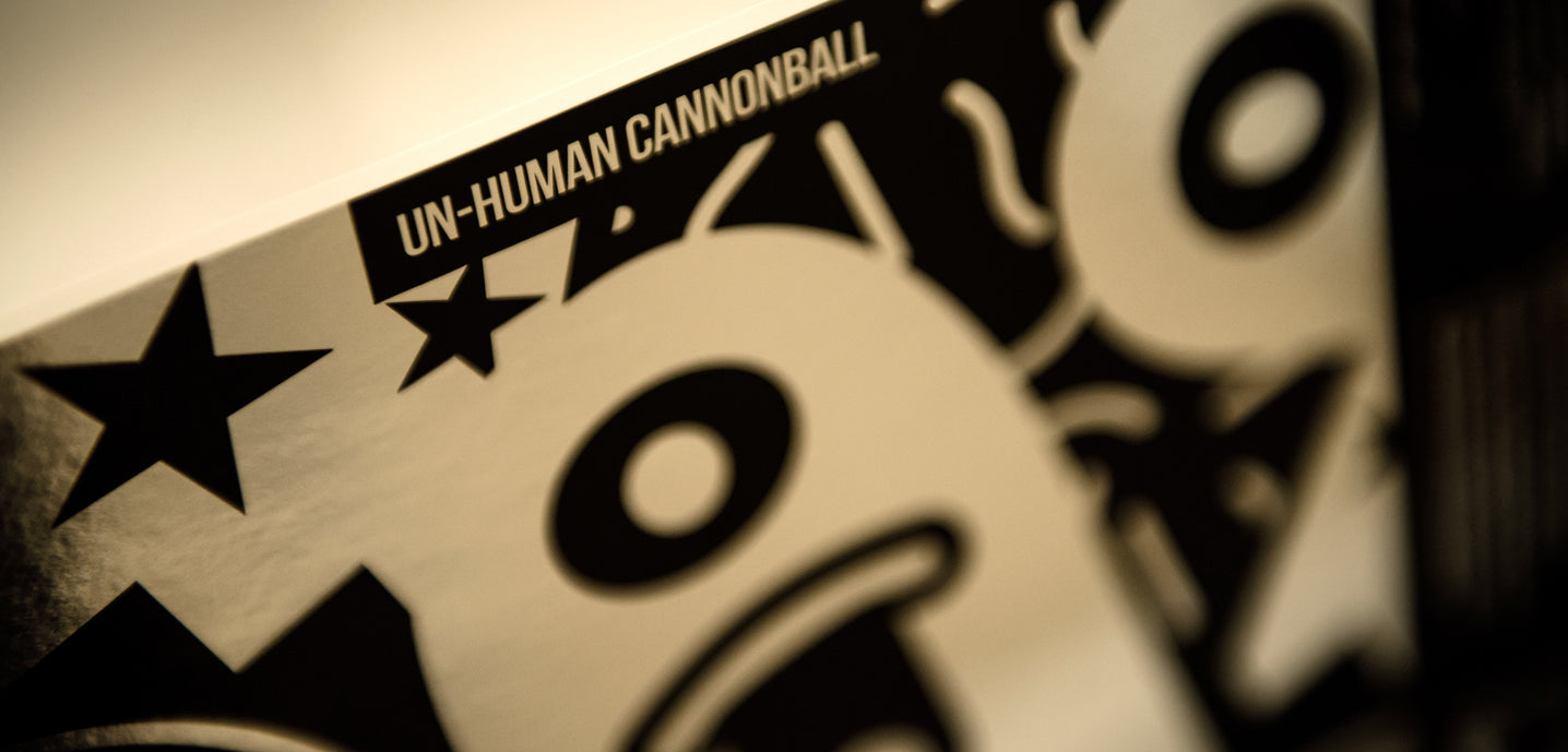 Un-Human Cannonball 2018 - Magic Rock Brewing