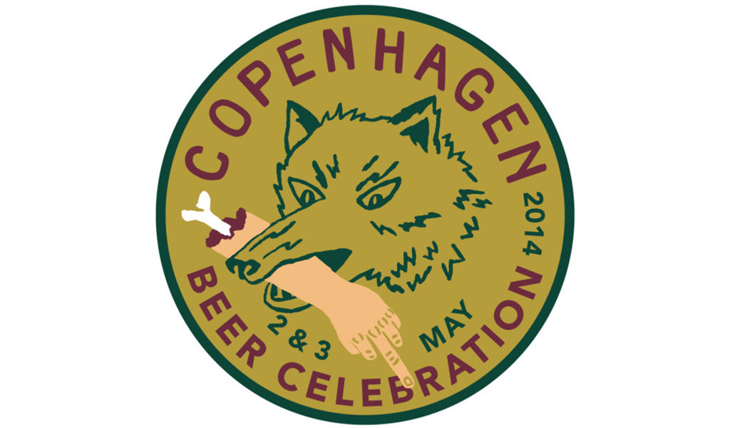 Copenhagen Beer Celebration 2014... - Magic Rock Brewing