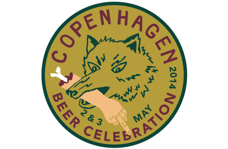 Copenhagen Beer Celebration 2014... - Magic Rock Brewing