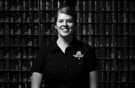 Christa Sandquist: Head of Production and Operations - Magic Rock Brewing