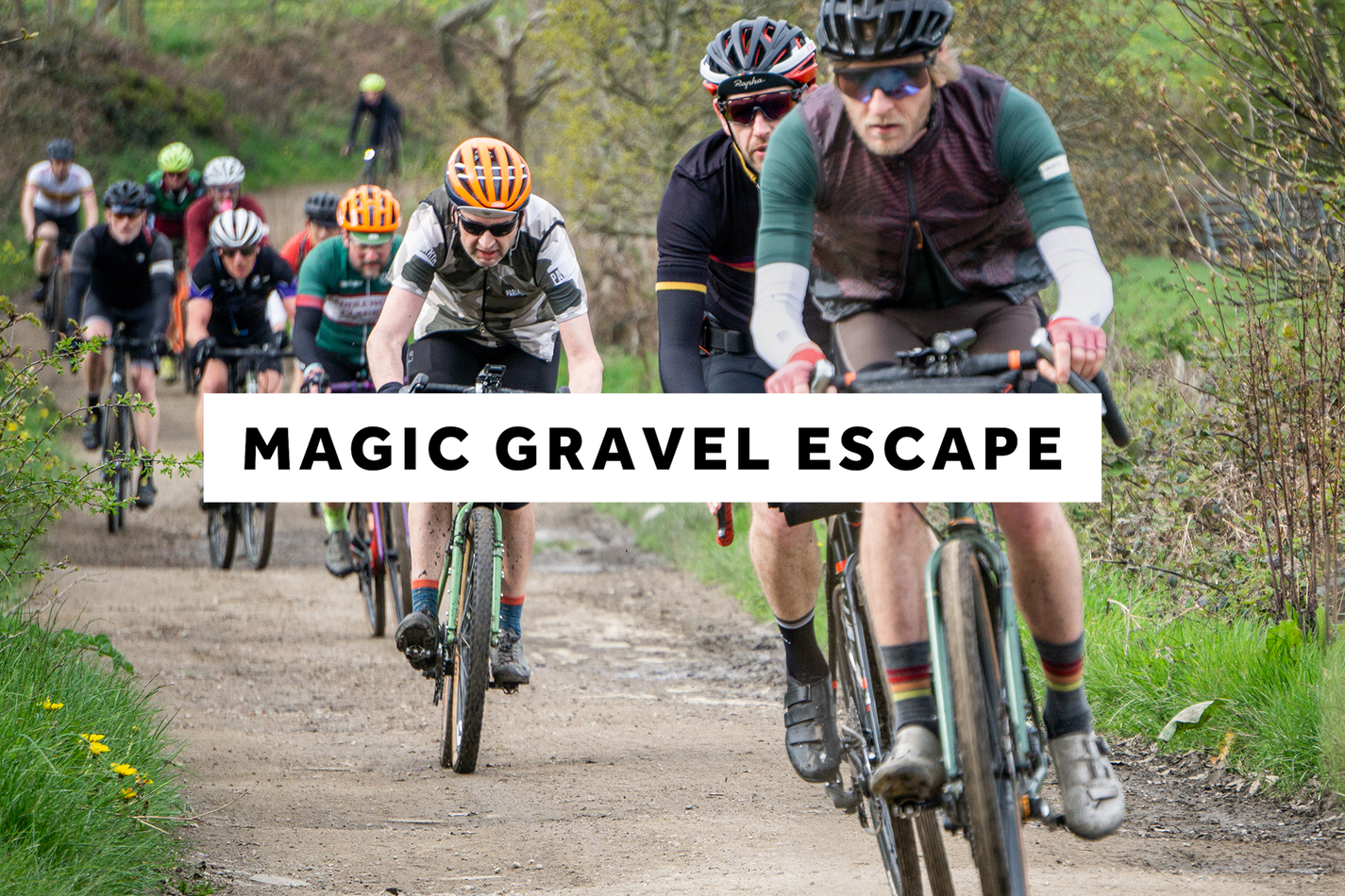 Magic Gravel Escape