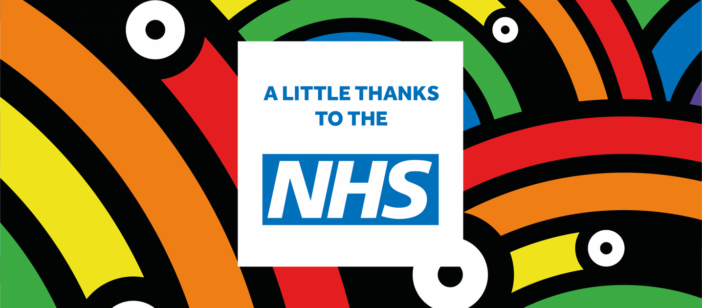 Thank you NHS ♥️
