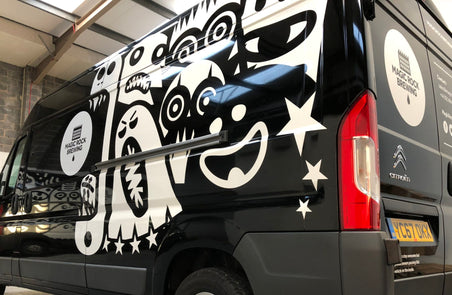 Casual / Part time Van Driver Vacancy - Magic Rock Brewing