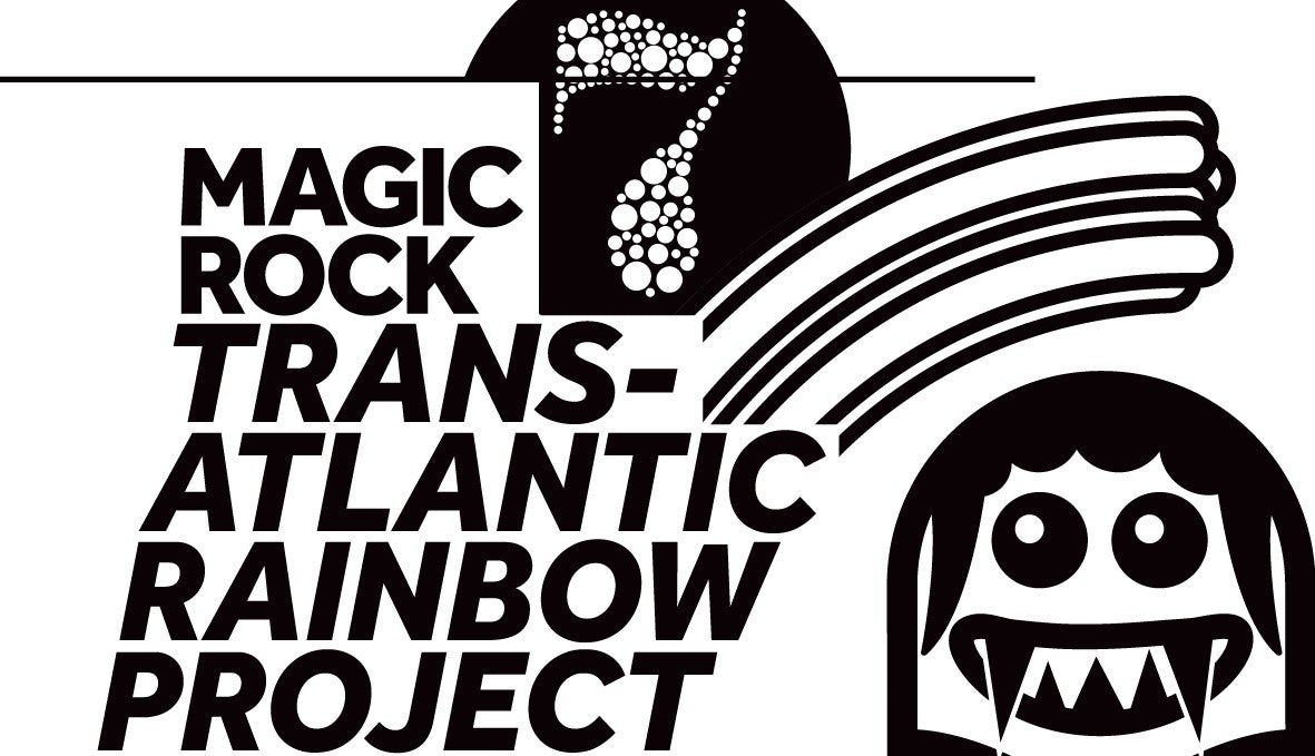 Rainbow Project 2015 - Northern Launch at Magic Rock Tap - Magic Rock Brewing