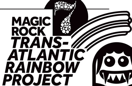 Rainbow Project 2015 - Northern Launch at Magic Rock Tap - Magic Rock Brewing