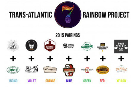 Rainbow Project 2015... - Magic Rock Brewing