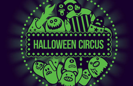 Halloween Circus @ North Bar 2013 - Magic Rock Brewing