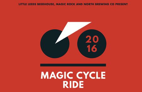 Third Annual Magic Cycle Ride 2016 - Magic Rock Brewing