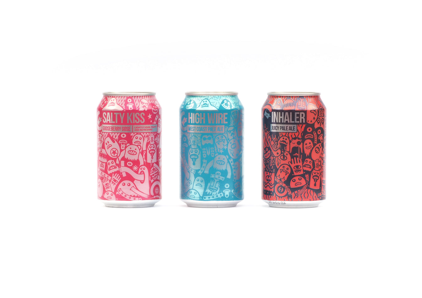 Magic Rock comes to Marks and Spencer - Magic Rock Brewing