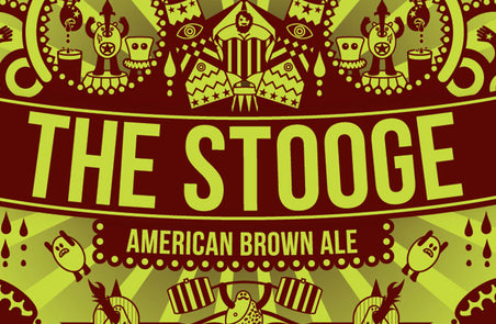 The Stooge, American Brown Ale - Magic Rock Brewing