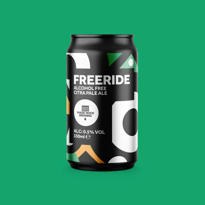 Freeride x 12 Cans (330ml)