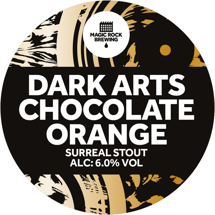 Dark Arts Chocolate Orange x Keg (30L)