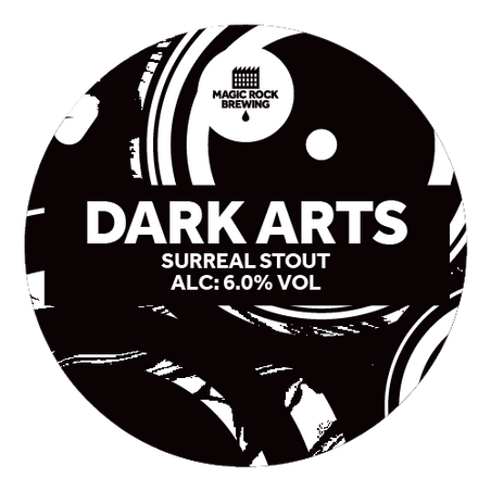 Dark Arts x Keg (30L)