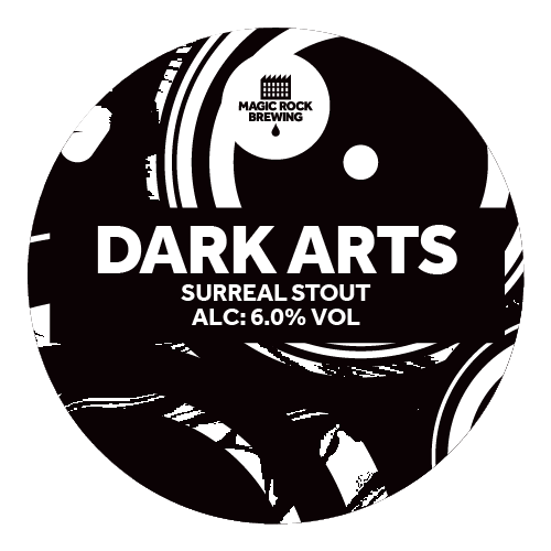Dark Arts x Keg (30L)