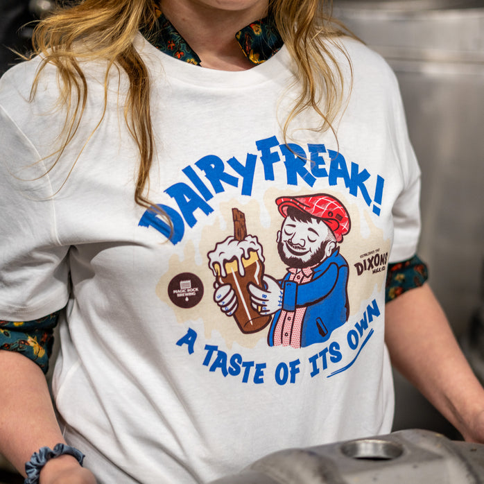 Dairyfreak T-shirt
