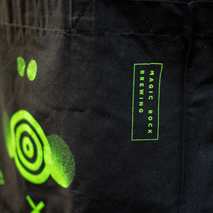 Magic Rock Shopping Bag